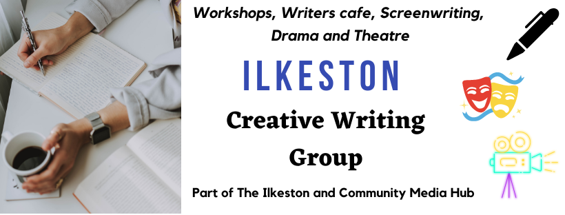 Ilkeston Hub Writers forum Banner