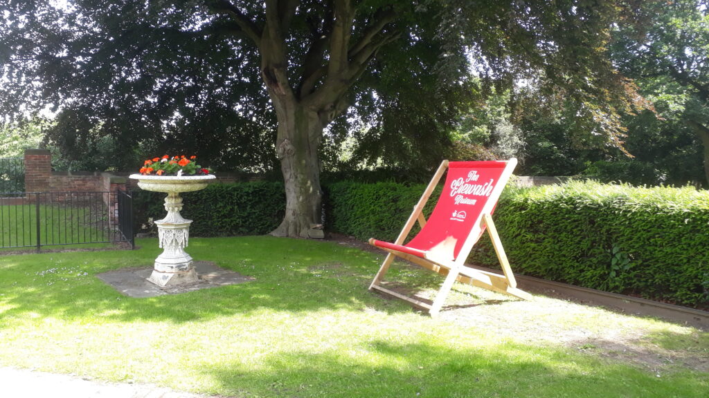 Erewash Museum Social Post Gardens