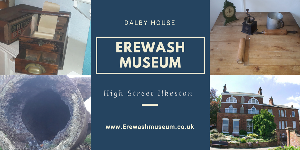 Erewash Museum Social Post