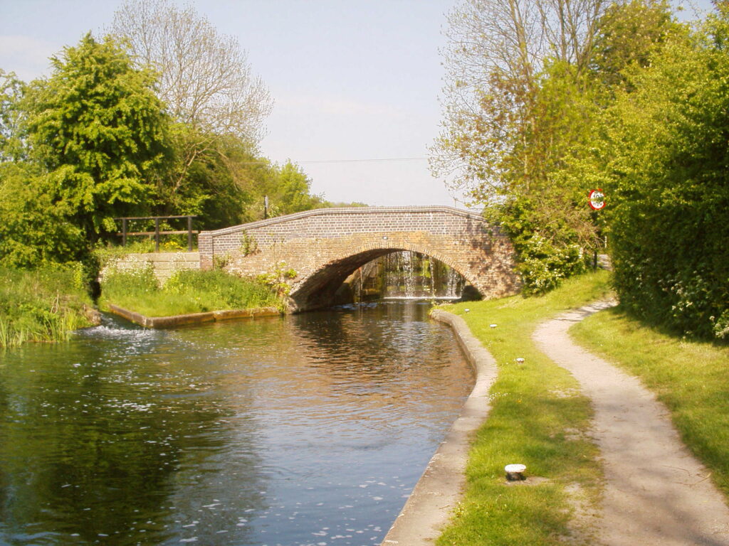 Erewash Canal potters Lock