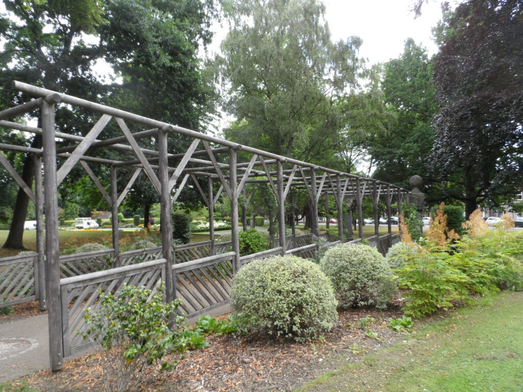 Victoria park ilkeston