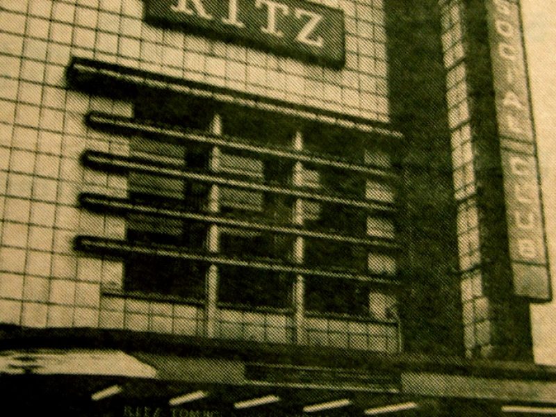 The Ritz