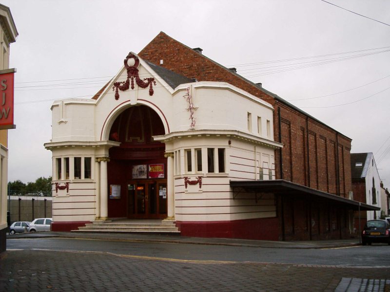 Scala Cinema Hauntings Ilkeston