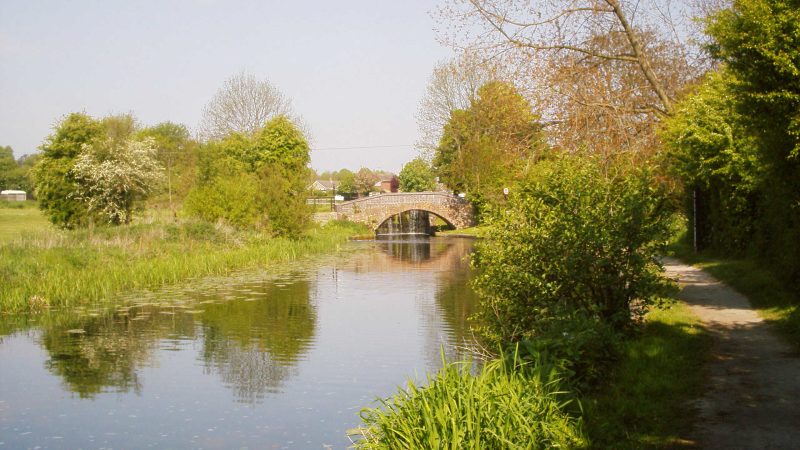 Erewash Canal Green Lock