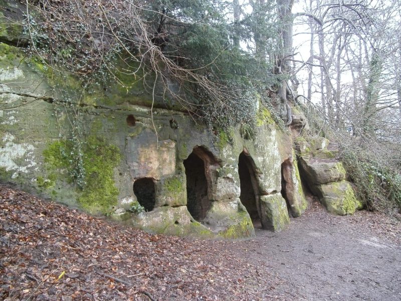 Hermits Cave (Monks Cave),